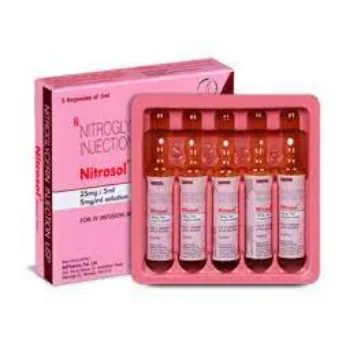 Nitroglycerin Injection